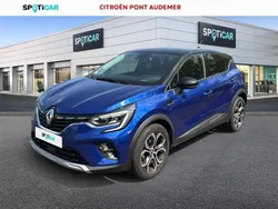 Renault Captur TCe 130 EDC FAP Intens