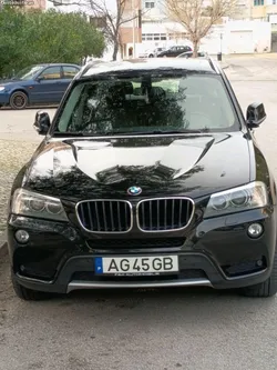BMW X3 20d