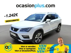 SEAT Ateca 1.4 EcoTSI S&S Xcellence