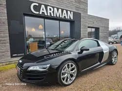 ✅️✅️AUDI R8 5.2 V10 FSI 525ch QUATTRO R TRONIC