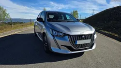 Peugeot 208 Allure pack