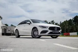 Mercedes-Benz CLA 250 e 8G-DCT AMG Line