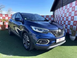 Renault Kadjar 1.5 dCi Intens