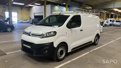 Citroen Jumpy de 2020