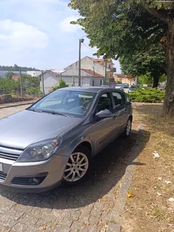 Opel Astra (Astra)