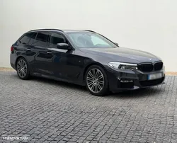 BMW 520 d Pack M Auto
