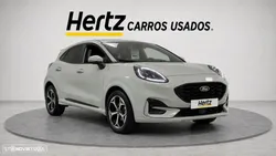 Ford Puma 1.0 EcoBoost MHEV ST-Line Aut.