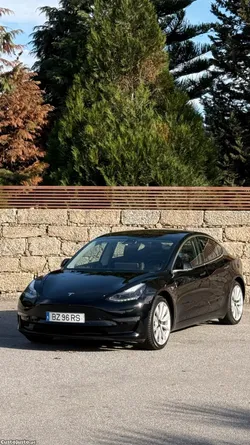 Tesla Model 3 LONG RANGE AWD DUAL MOTOR