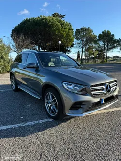 Mercedes-Benz GLC 350 e AMG Line 4-Matic