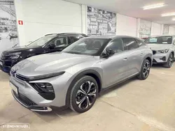 Citroën C5 X 1.2 PureTech Plus EAT8