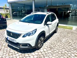 Peugeot 2008 1.6 BlueHDi Allure