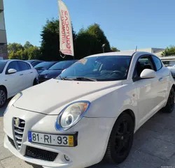 Alfa Romeo Mito Diesel  C  Gps