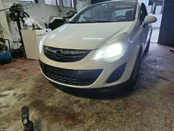 Opel Corsa sport