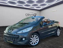 Peugeot 207 CC Féline CC 1.6 HDi 110cv {KIT DISTRIBUTION OK - CLIM - BLUETOOTH}