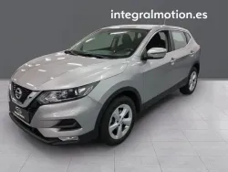 NISSAN Qashqai 1.2 DIG-T Acenta 4x2