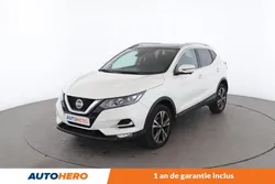 Nissan Qashqai 1.2 DIG-T N-Connecta 115 ch