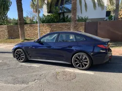 BMW 420 420dA Gran Coupé M Sport