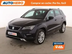 SEAT Ateca 1.4 EcoTSI S&S Xcellence