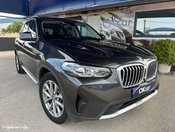 BMW X3 30 e xDrive xLine