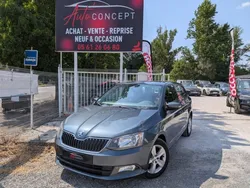 Skoda Fabia 1.4 TDI 105 ch BVM5 Clever