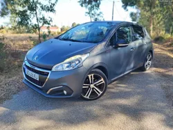 Peugeot 208 1.2 110cv GT-Line