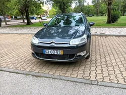 Citroën C5 tourer exclusive