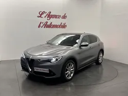 Alfa romeo STELVIO 2.2 jtd 190 ch Executive / Xénon / GPS / Toit panoramique / Régulateur adaptati