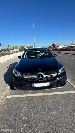 Mercedes-Benz GLC 350