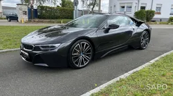 BMW i8 de 2020