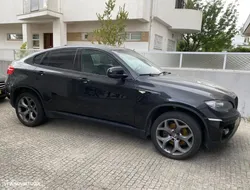 BMW X6 35 d xDrive