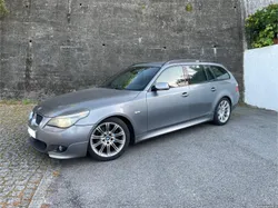 BMW 520 d Pack M - Nacional - 280000km