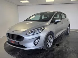 Ford FIESTA 1.5 TDCI 85CH STOP&START TITANIUM 5P - SONO B&O - JANTES ALU