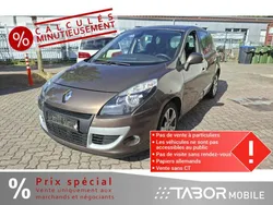 Renault Scénic 2.0 140 CVT Dynamique SHZ Keyl AHK Klimaa