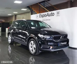 Volvo XC 40 2.0 D3 Momentum
