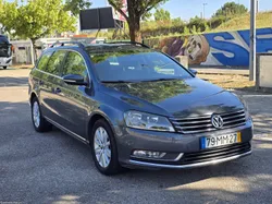 VW Passat bluemotion 1.6 TDI
