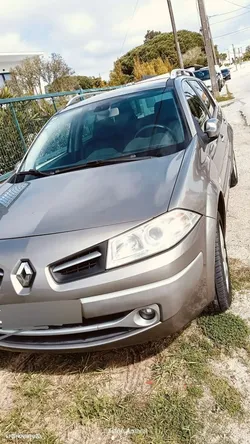 Renault Mégane Break 1.5 dCi Dynamique S