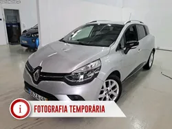 Renault Clio Sport Tourer 1.5 DCI Limited 90cv