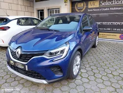 Renault Captur TCe 100 EXPERIENCE
