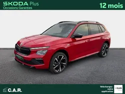 Skoda Kamiq 1.0 TSI Evo 2 116 ch DSG7 Monte Carlo