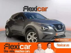 NISSAN Juke 1.0 DIG-T N-Connecta 4x2 DCT 7 114