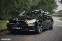 Mercedes-Benz A 250 e 8G-DCT