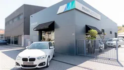 BMW 116 d M Sport