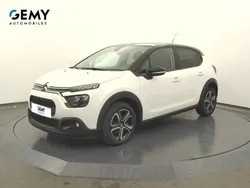 Citroën C3 PureTech 110 ch EAT6 Max