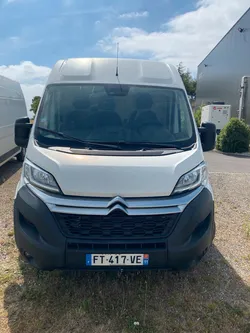 Citroen JUMPER L2H2 2.2 BLUEHDI 140