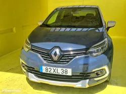 Renault Captur 0.9 TCE Exclusive