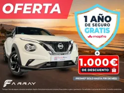 Nissan Juke 1.0 DIG-T N-Connecta 4x2 114