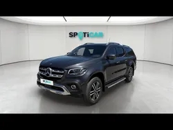Mercedes-benz Classe X 250d 190ch Power 4Matic BVA7