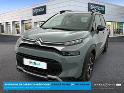Citroën C3 Aircross PureTech 130 S&S EAT6 Shine