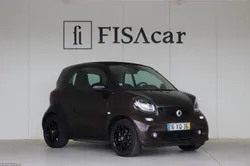 Smart ForTwo Coupé 0.9 Passion 90 Aut.