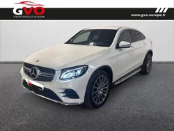 Mercedes-benz GLC Coupé 220 d 170ch Sportline 4Matic 9G-Tronic